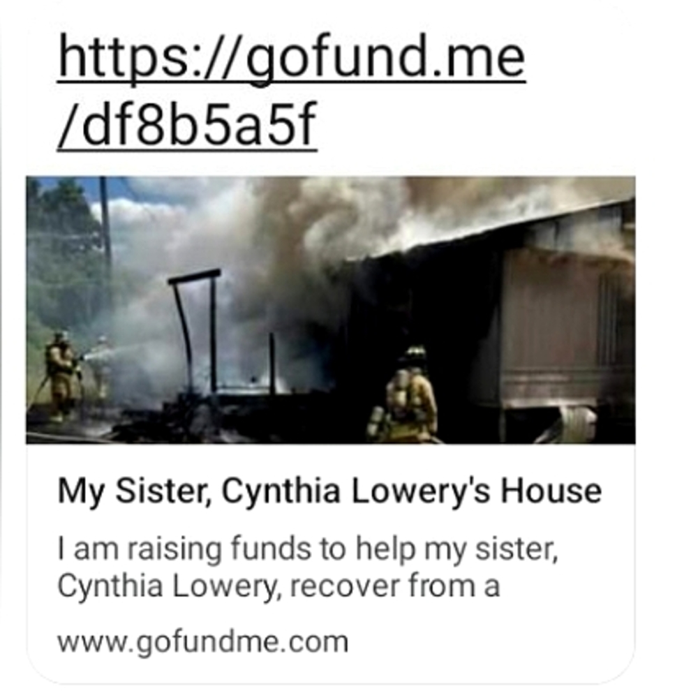 MY HOME BURNED🔥Created by @sonjasboutique My Sister❤️  Web Address to Google